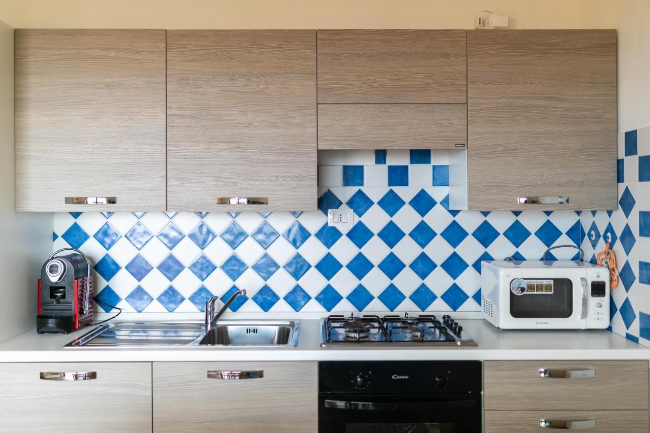 Appartamento Con Piscina 03 Trinità dʼAgultu Exteriör bild